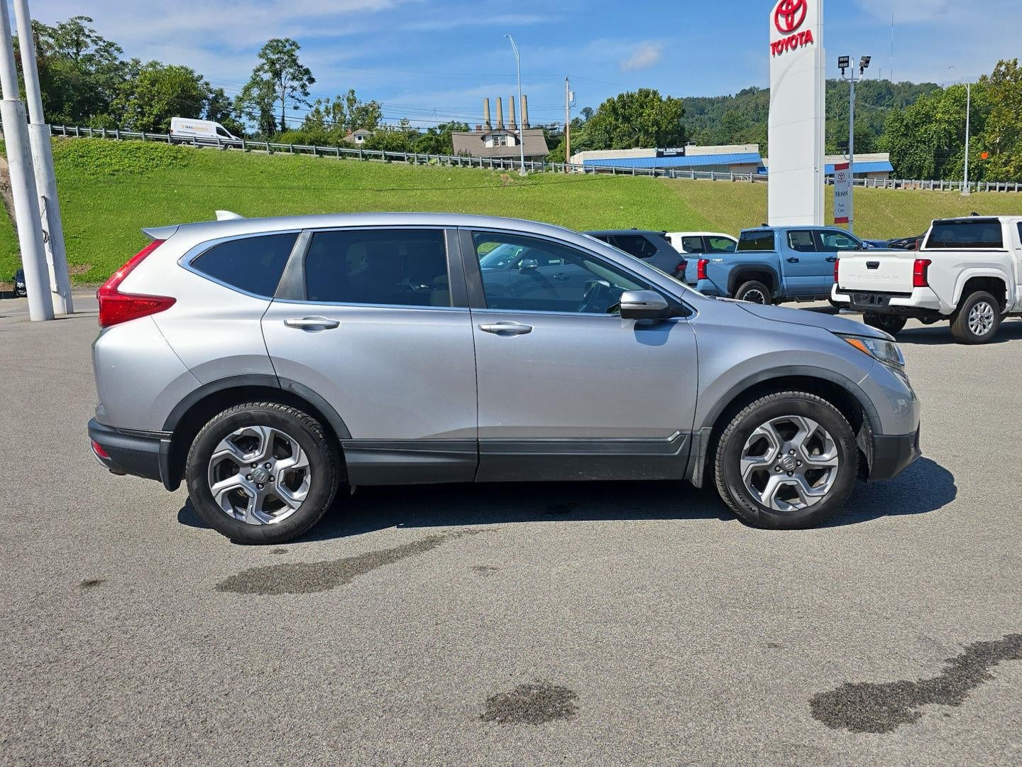 2018 Honda Cr-V EX