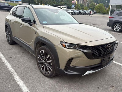 2026 Mazda Mazda Cx-50 2.5 Turbo