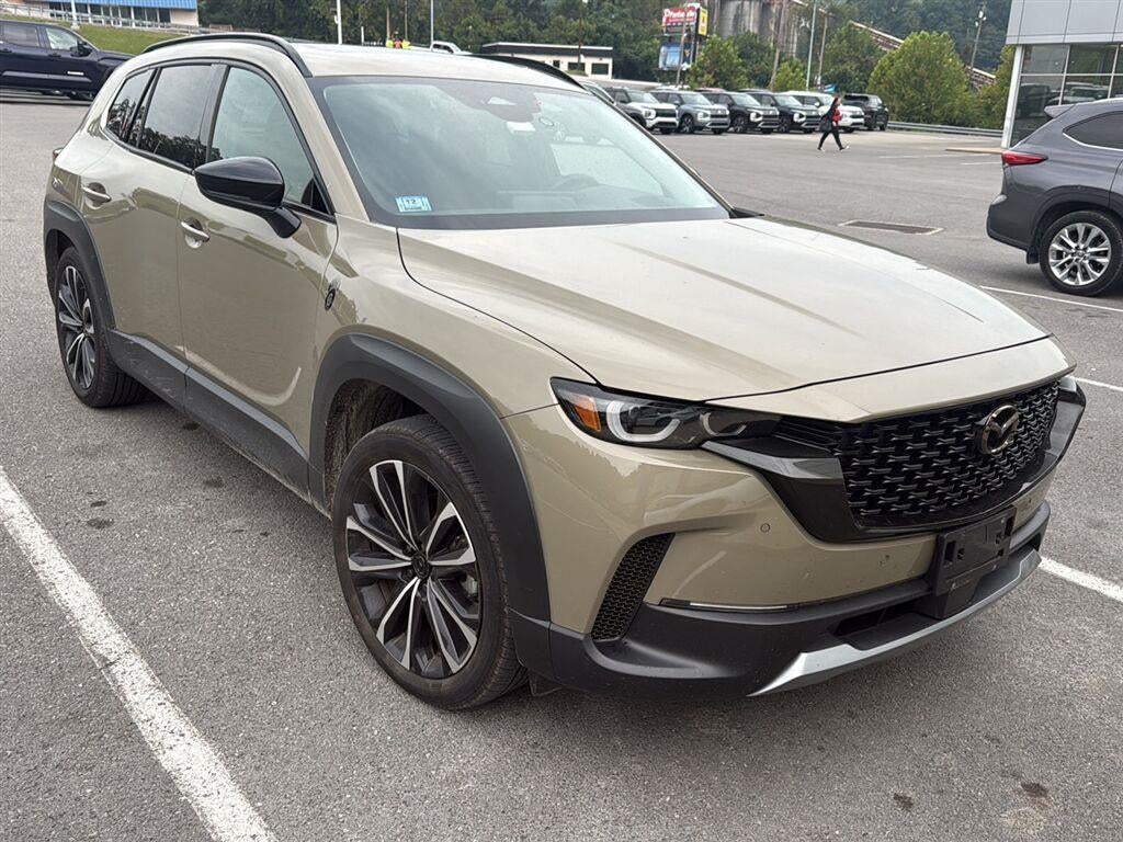 2026 Mazda Mazda Cx-50 2.5 Turbo
