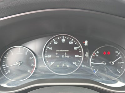 2026 Mazda Mazda CX-50 2.5 Turbo