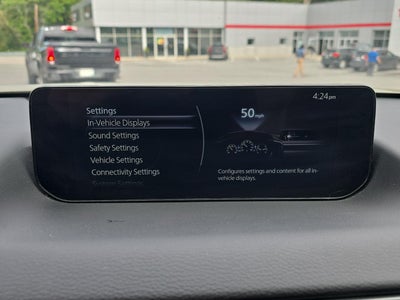 2026 Mazda Mazda CX-50 2.5 Turbo
