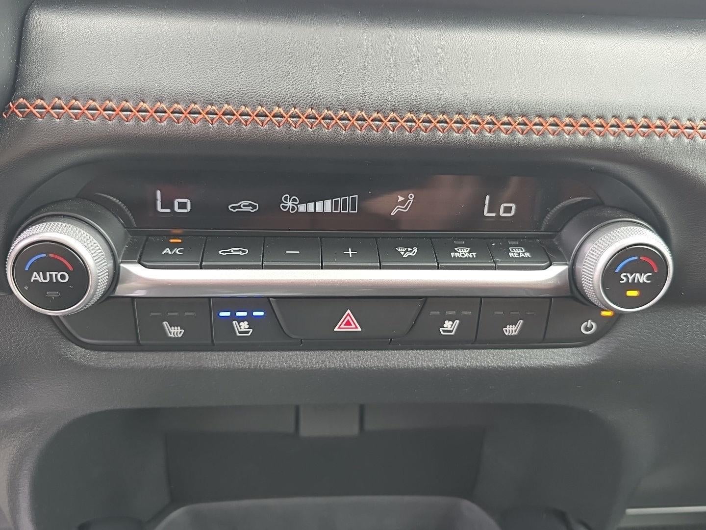 2026 Mazda Mazda CX-50 2.5 Turbo