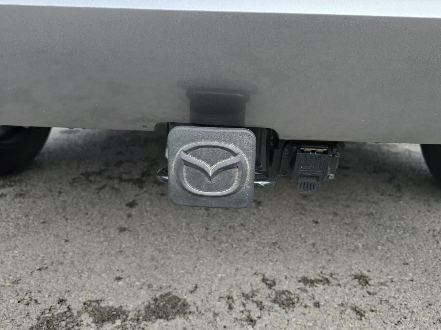 2026 Mazda Mazda CX-50 2.5 Turbo