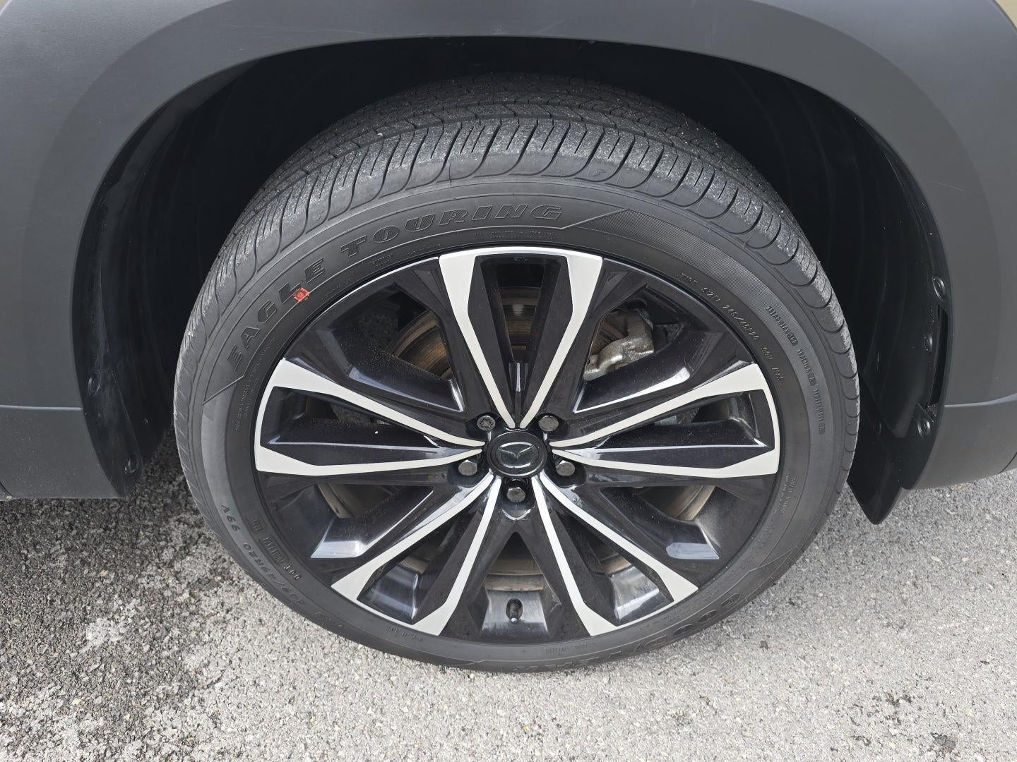 2026 Mazda Mazda CX-50 2.5 Turbo