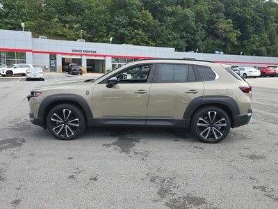 2026 Mazda Mazda CX-50 2.5 Turbo