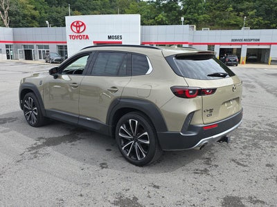 2026 Mazda Mazda CX-50 2.5 Turbo