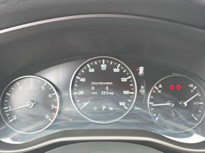 2026 Mazda Mazda CX-50 2.5 Turbo