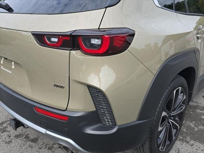 2026 Mazda Mazda CX-50 2.5 Turbo