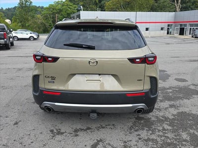 2026 Mazda Mazda CX-50 2.5 Turbo
