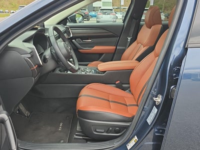 2025 Mazda Mazda CX-50 2.5 Turbo Premium Plus Package