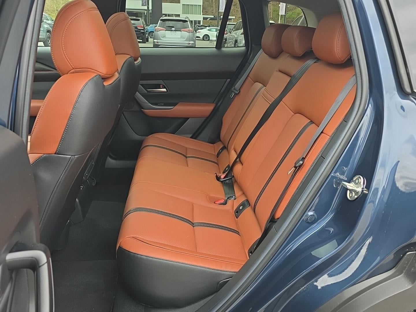 2025 Mazda Mazda CX-50 2.5 Turbo Premium Plus Package