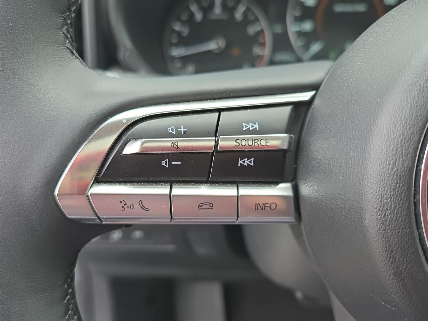 2025 Mazda Mazda CX-50 2.5 Turbo Premium Plus Package