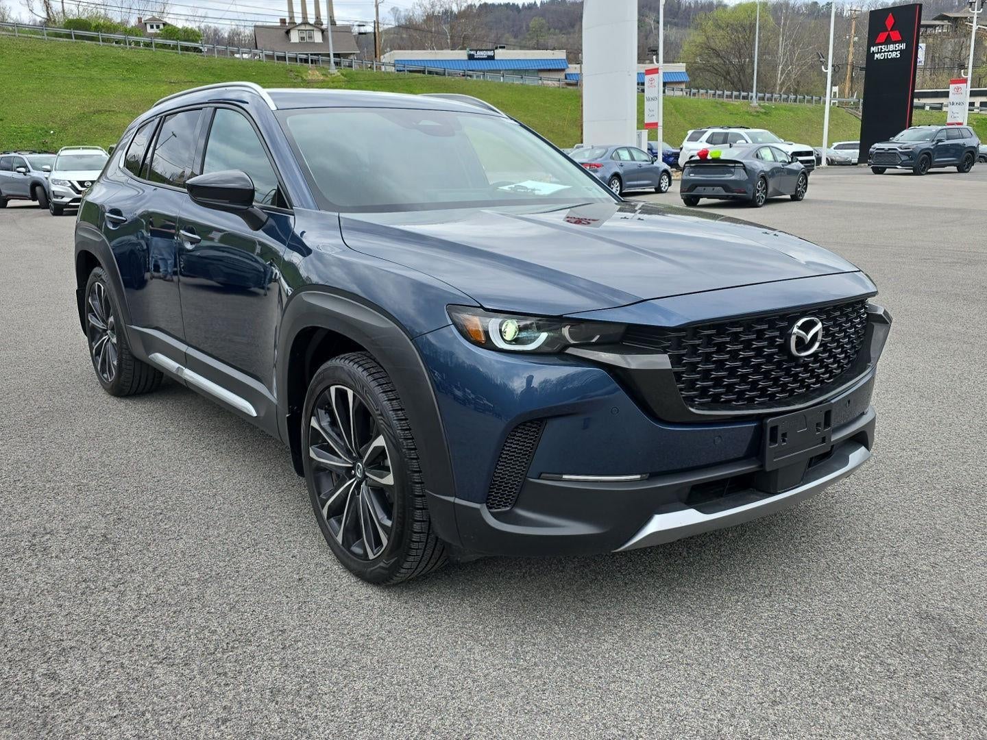 2025 Mazda Mazda CX-50 2.5 Turbo Premium Plus Package