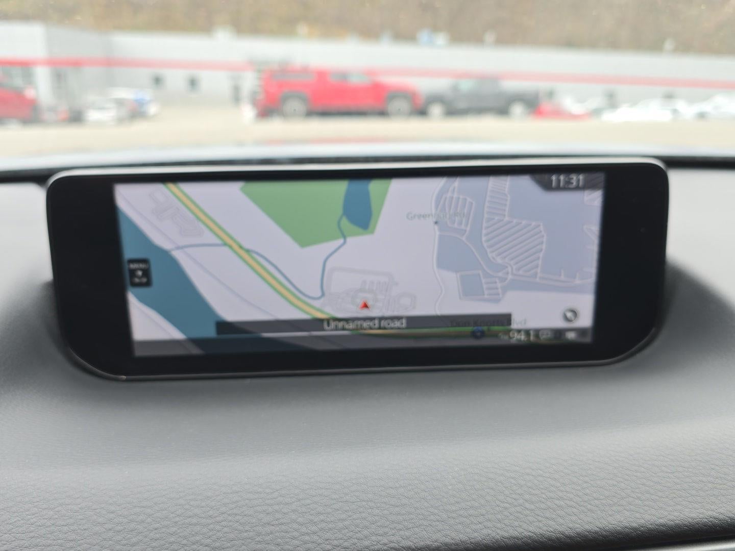 2025 Mazda Mazda CX-50 2.5 Turbo Premium Plus Package