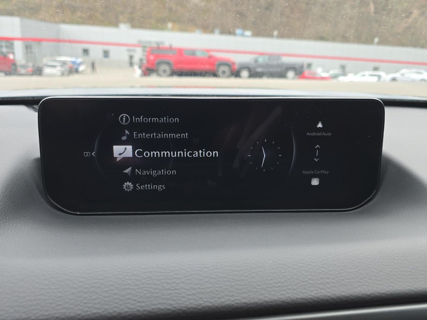 2025 Mazda Mazda CX-50 2.5 Turbo Premium Plus Package