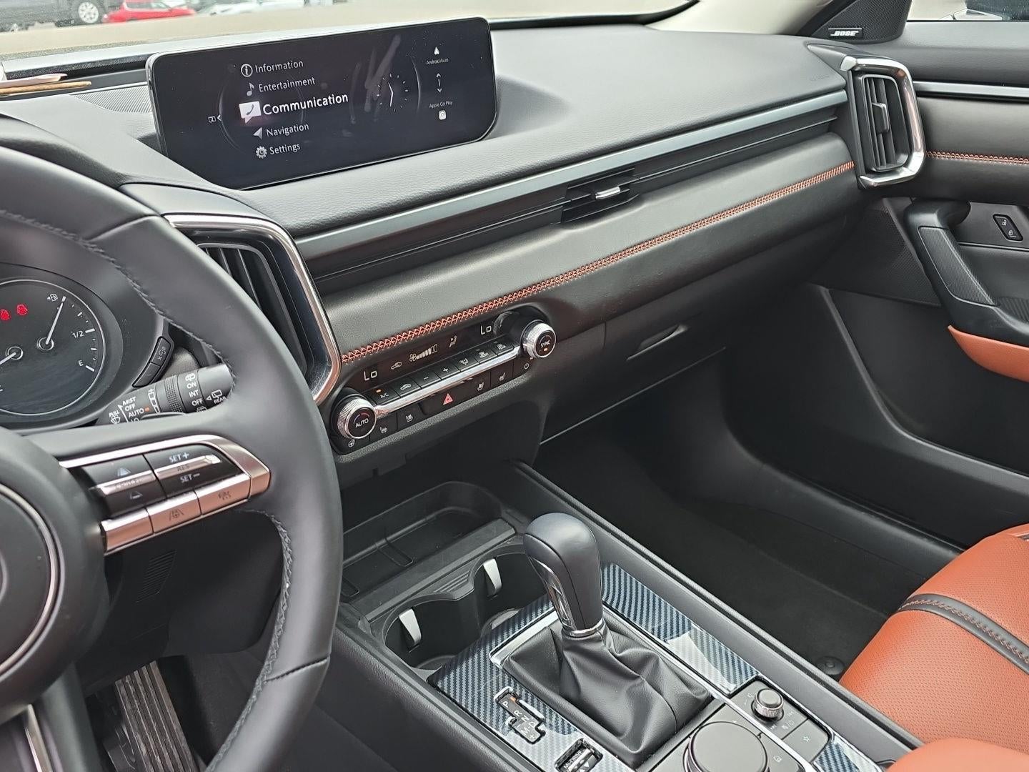 2025 Mazda Mazda CX-50 2.5 Turbo Premium Plus Package