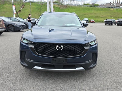 2025 Mazda Mazda CX-50 2.5 Turbo Premium Plus Package