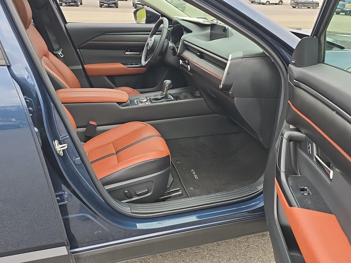 2025 Mazda Mazda CX-50 2.5 Turbo Premium Plus Package