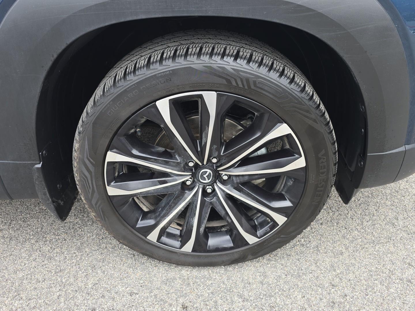 2025 Mazda Mazda CX-50 2.5 Turbo Premium Plus Package