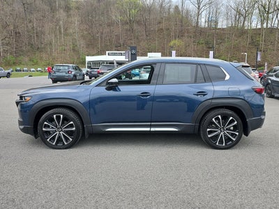 2025 Mazda Mazda CX-50 2.5 Turbo Premium Plus Package