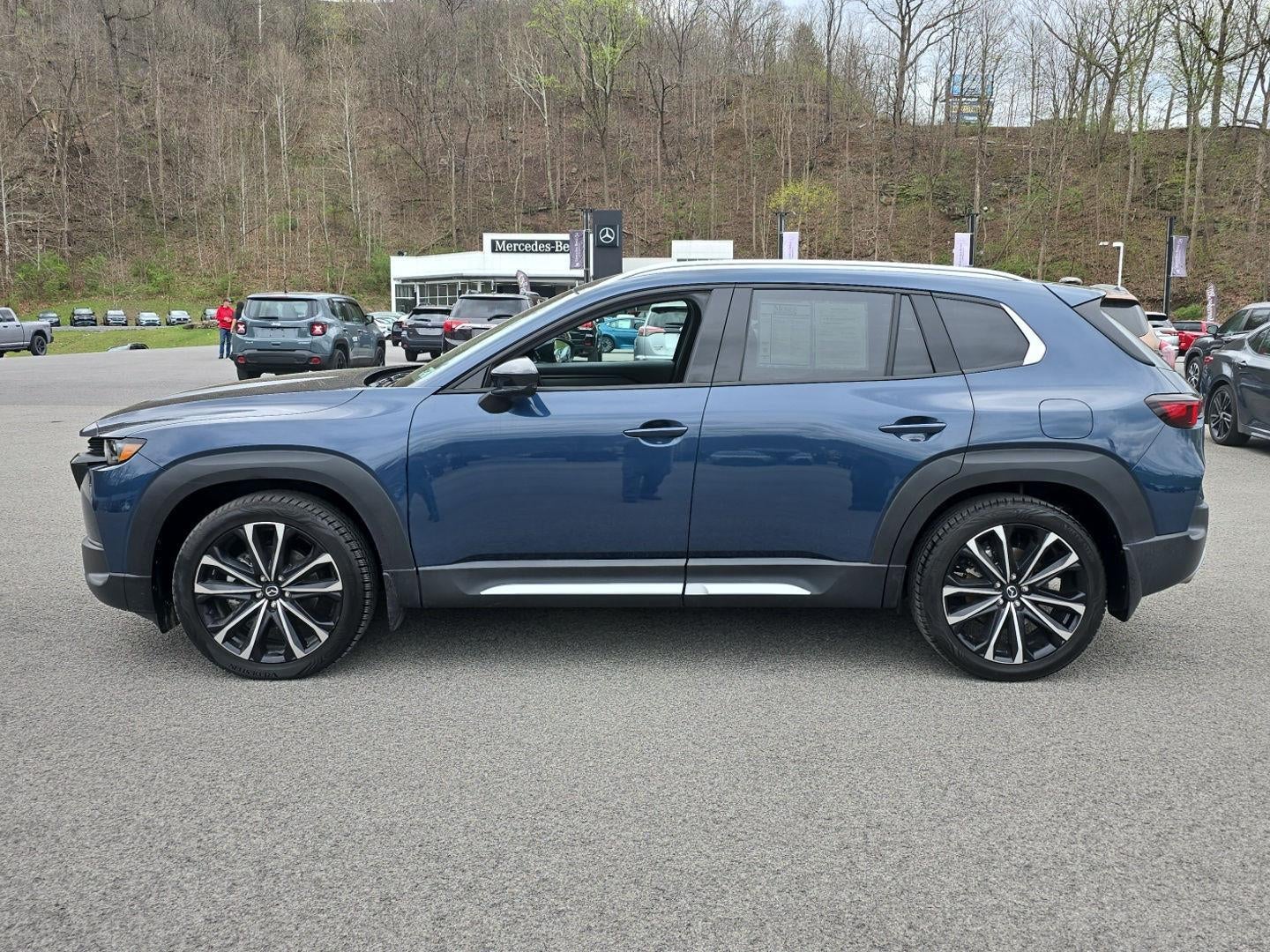 2025 Mazda Mazda CX-50 2.5 Turbo Premium Plus Package