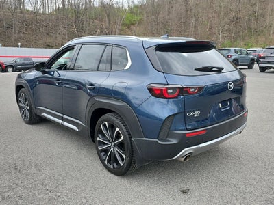 2025 Mazda Mazda CX-50 2.5 Turbo Premium Plus Package