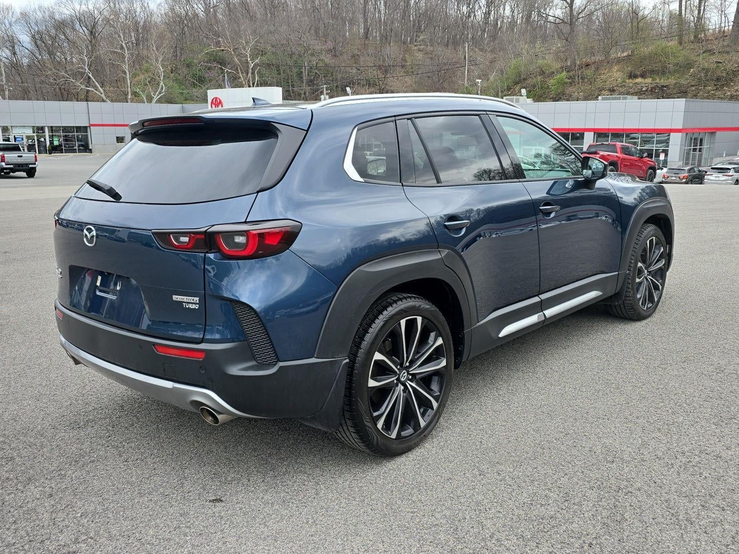 2025 Mazda Mazda CX-50 2.5 Turbo Premium Plus Package