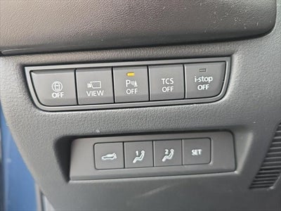 2025 Mazda Mazda CX-50 2.5 Turbo Premium Plus Package