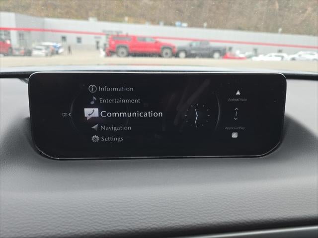 2025 Mazda Mazda CX-50 2.5 Turbo Premium Plus Package