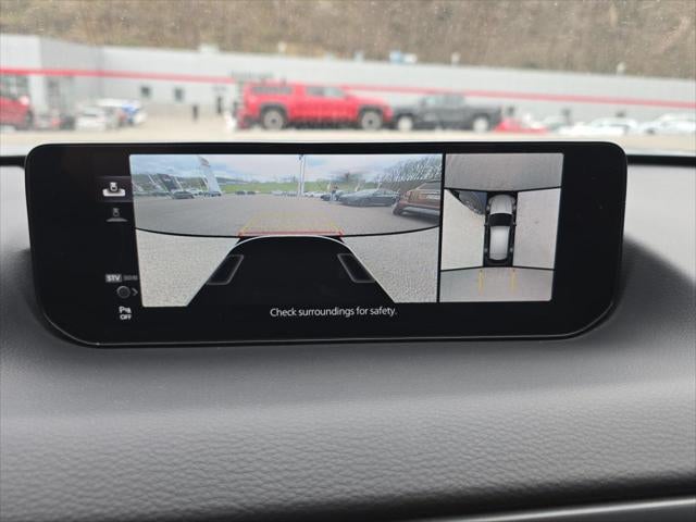 2025 Mazda Mazda CX-50 2.5 Turbo Premium Plus Package