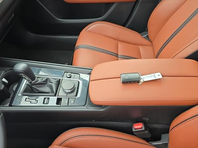 2025 Mazda Mazda CX-50 2.5 Turbo Premium Plus Package