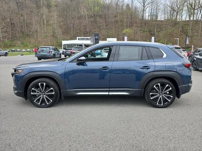 2025 Mazda Mazda CX-50 2.5 Turbo Premium Plus Package