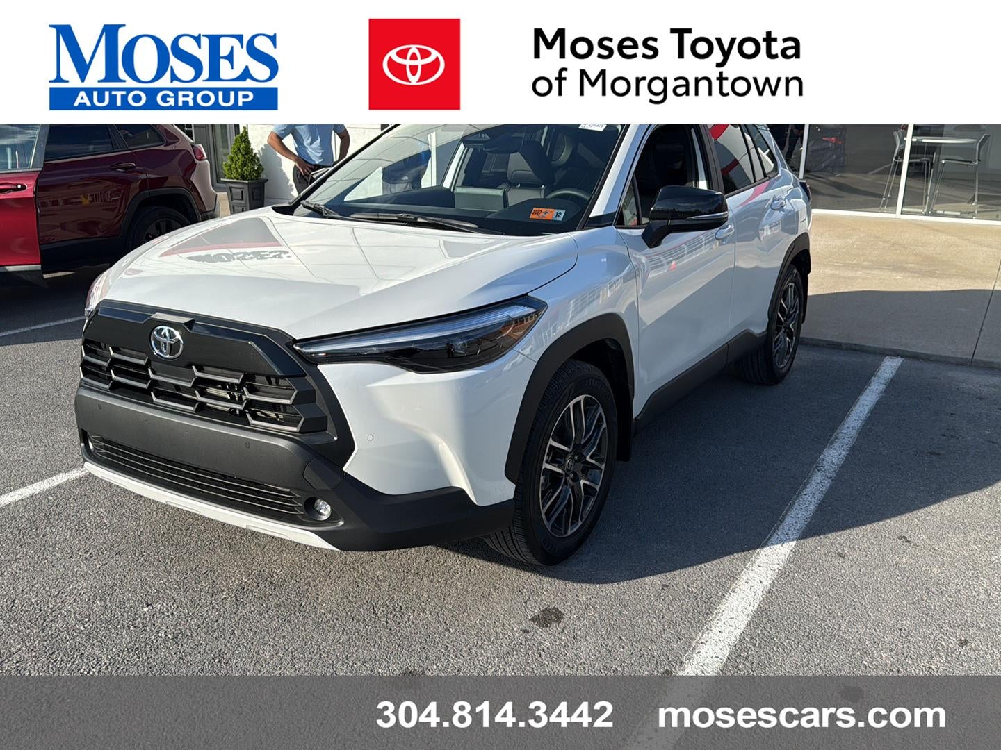 2026 Toyota Corolla Cross XLE