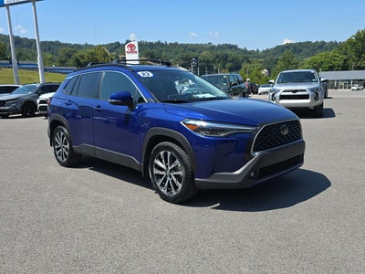 2023 Toyota Corolla Cross XLE