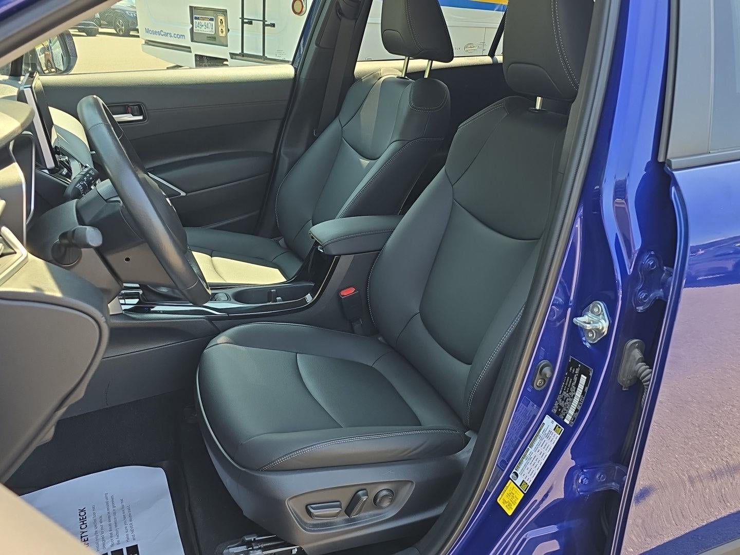 2023 Toyota Corolla Cross XLE