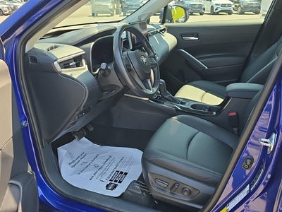 2023 Toyota Corolla Cross XLE