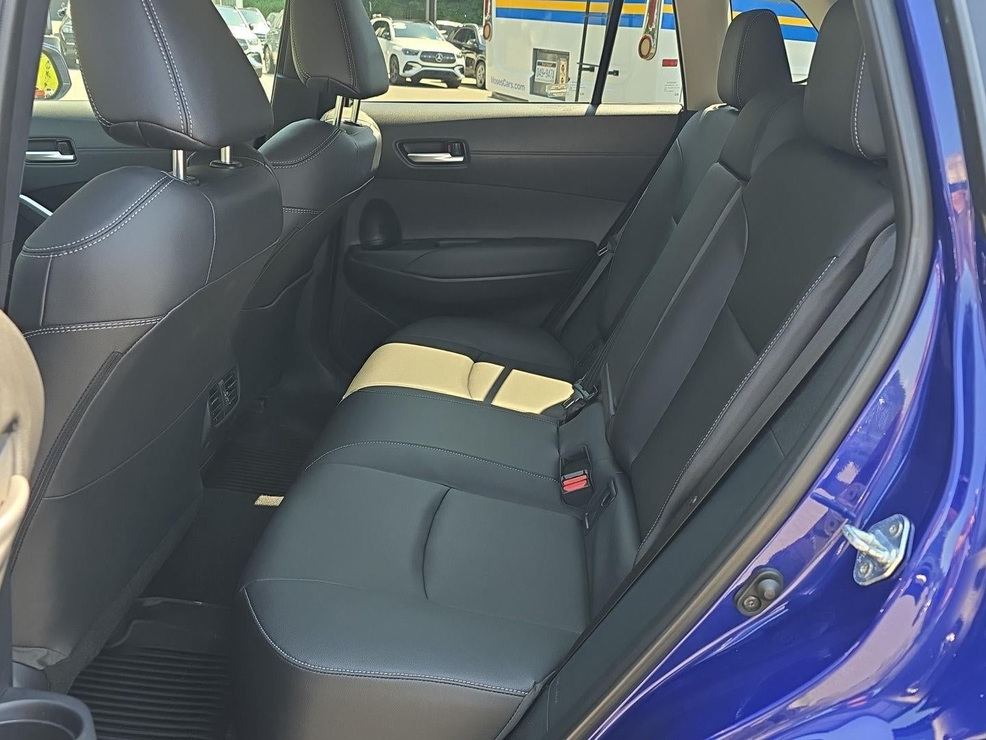 2023 Toyota Corolla Cross XLE