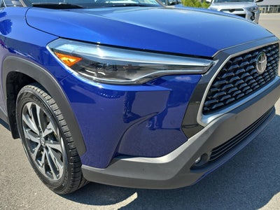 2023 Toyota Corolla Cross XLE