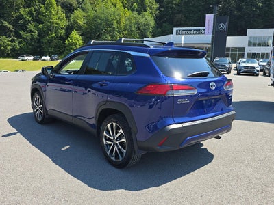 2023 Toyota Corolla Cross XLE