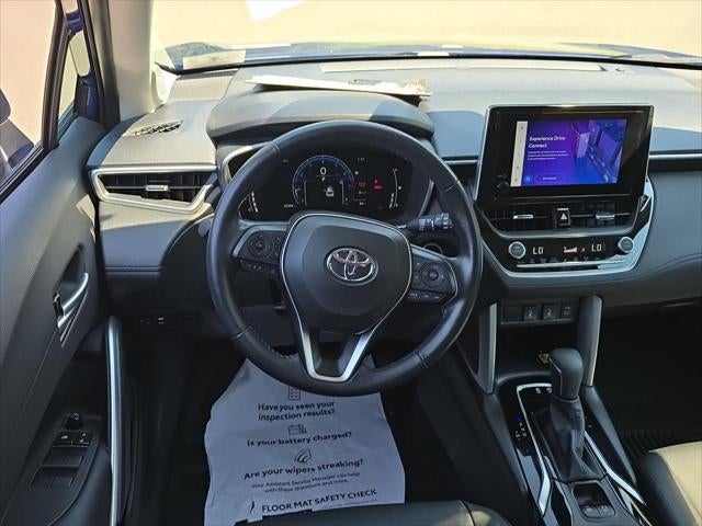 2023 Toyota Corolla Cross XLE