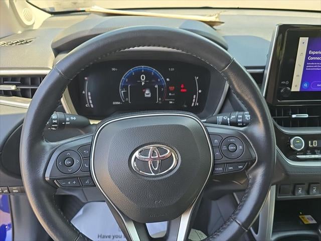 2023 Toyota Corolla Cross XLE
