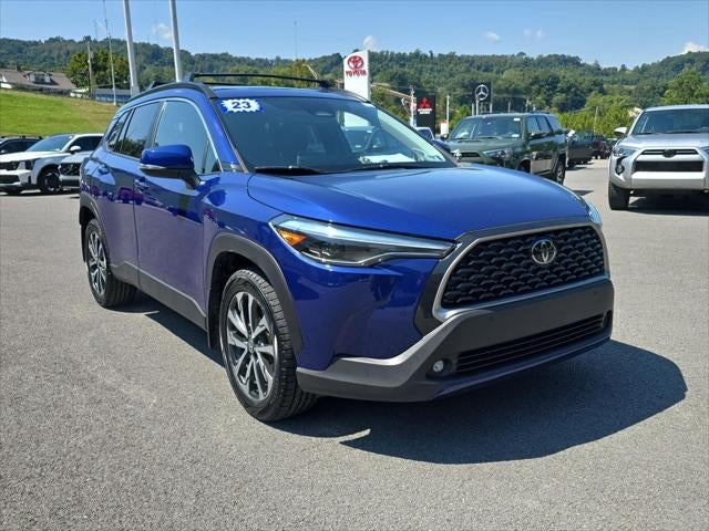 2023 Toyota Corolla Cross XLE