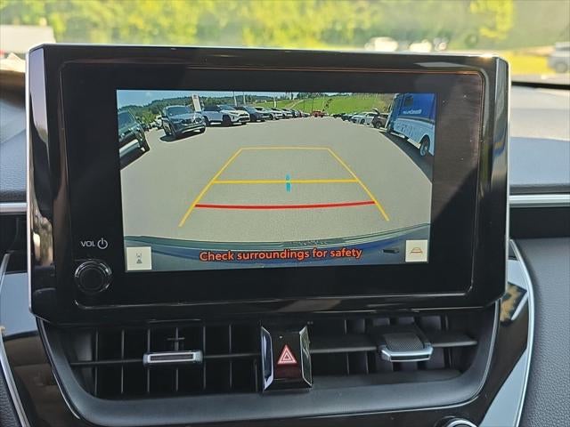 2023 Toyota Corolla Cross XLE