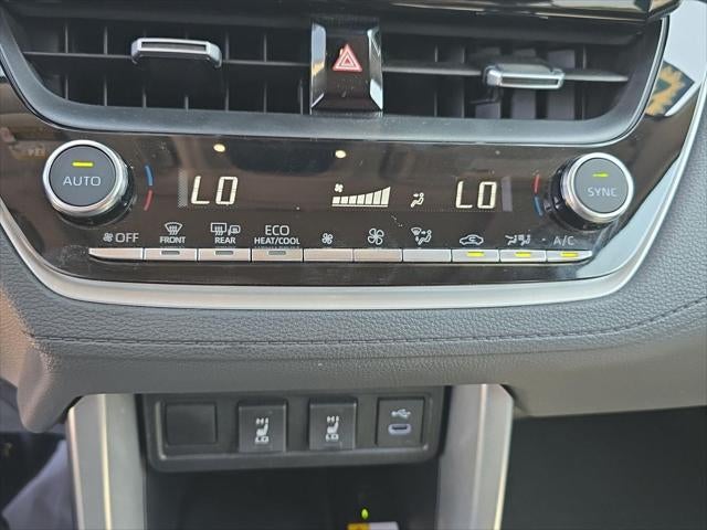 2023 Toyota Corolla Cross XLE
