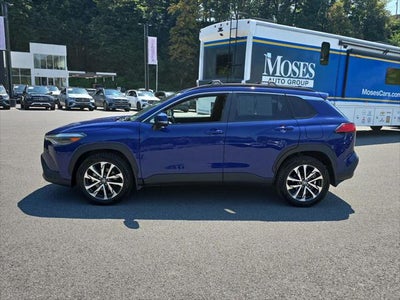 2023 Toyota Corolla Cross XLE
