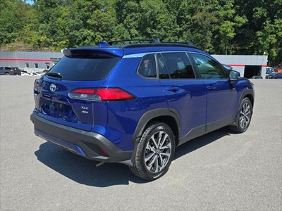 2023 Toyota Corolla Cross XLE