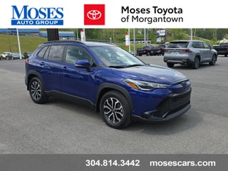 2024 Toyota Corolla Cross Hybrid SE
