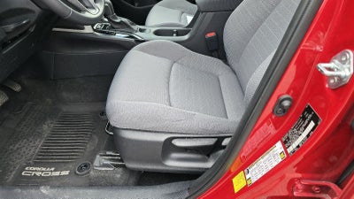 2024 Toyota Corolla Cross Hybrid SE