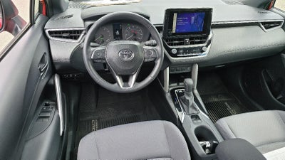 2024 Toyota Corolla Cross Hybrid SE