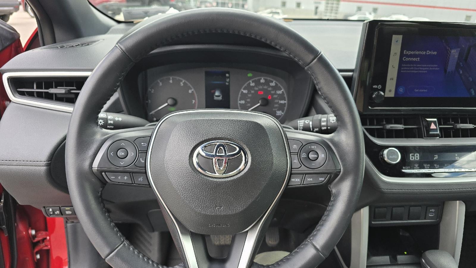 2024 Toyota Corolla Cross Hybrid SE